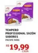 Assaí Atacadista Sabores - tempero professional sazón sabores oferta