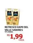 Assaí Atacadista Kapo - refresco del oferta