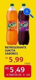 Assaí Atacadista Sukita - refrigerante oferta
