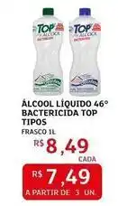 Assaí Atacadista Alcool liquido 46° bactericida oferta