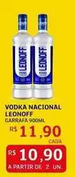 Assaí Atacadista Nacional - vodka oferta