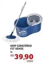 Assaí Atacadista Sense - mop giratorio fit oferta