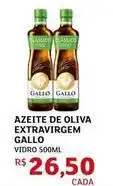 Assaí Atacadista Gallo - azeite de oliva extravirgem oferta