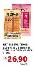 Assaí Atacadista L'oréal - kit elseve tipos oferta