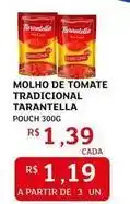Assaí Atacadista Tarantella - molho de tomate oferta