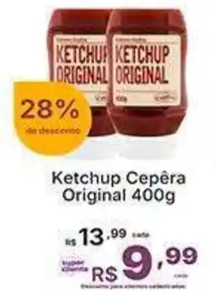 Super Lagoa Ketchup cepera original oferta
