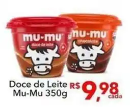 UniSuper Doce de leite mu-mu oferta