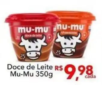 UniSuper Doce de leite mu-mu oferta