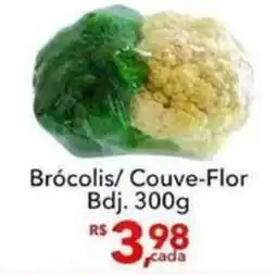 UniSuper Brócolis/ Couve-Flor oferta