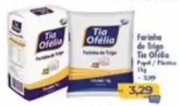 Almeida Mercados Farinha de trigo tia ofélia oferta