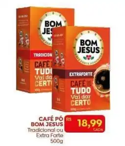Compre Mais Café pó bom jesus oferta