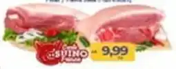 Almeida Mercados Carne de porco oferta