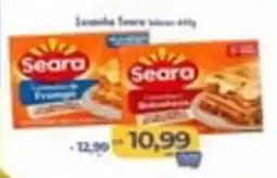 Almeida Mercados Lancheira Seara oferta