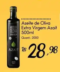 Giassi Supermercados Azeite de oliva extra virgem azait oferta
