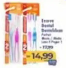 Almeida Mercados Escova Dental Perfect oferta