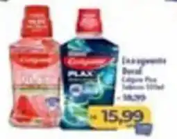 Almeida Mercados Enxaguante bucal colgate plax oferta