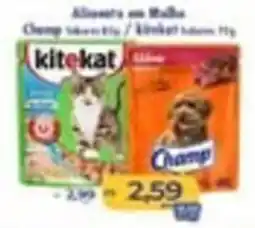 Almeida Mercados Champ / kitekat oferta