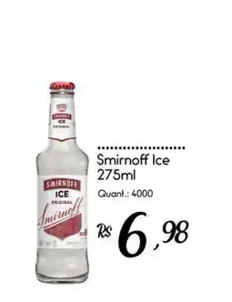 Giassi Supermercados Smirnoff ice original oferta