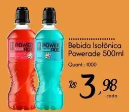 Giassi Supermercados Bebida Isotônica Powerade oferta
