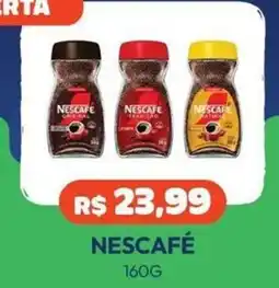 Giassi Supermercados Nescafé oferta