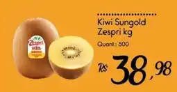 Giassi Supermercados Kiwi sungold zespri kg oferta