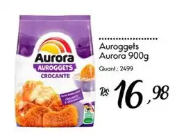 Giassi Supermercados Auroggets aurora crocante oferta