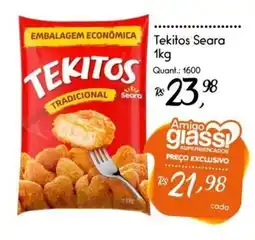Giassi Supermercados Tekitos tradicional oferta