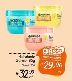 Giassi Supermercados Hidratante Garnier oferta