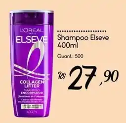 Giassi Supermercados Shampoo elseve oferta