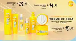 Giassi Supermercados toque de seda oferta