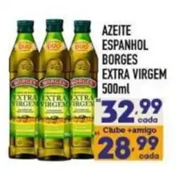 Supermercados Avenida Azeite espanhol borges extra virgem oferta