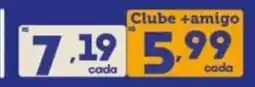 Supermercados Avenida Clube +amigo oferta