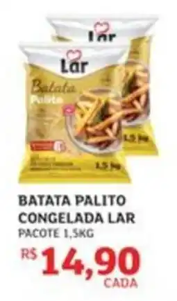 Assaí Atacadista Batata palito oferta