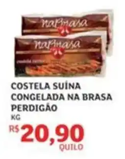 Assaí Atacadista Costela suína congelada na brasa oferta