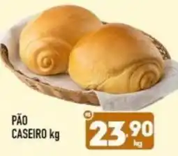 Supermercados Avenida pão caseiro oferta
