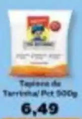 Supermercados Tauste Tapioca de Terrinha Pct oferta
