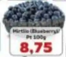 Supermercados Tauste Hirtilo (Blueberry) oferta