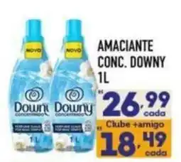 Supermercados Avenida Amaciante conc. downy oferta
