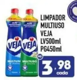Supermercados Avenida Limpador multiuso veja oferta