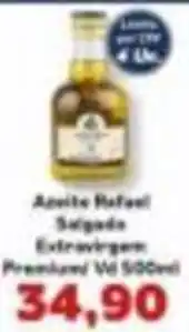 Supermercados Tauste Azeite rafael salgado extravirgem premium oferta