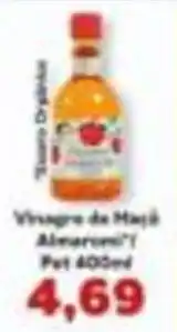 Supermercados Tauste Vinagre de Maçã Almaroni oferta