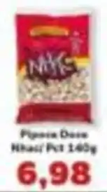Supermercados Tauste Pipoca Doce Nhací oferta