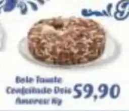 Supermercados Tauste Bolo Taste Confeccionado Deis oferta
