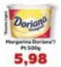 Supermercados Tauste Margarina doriana oferta