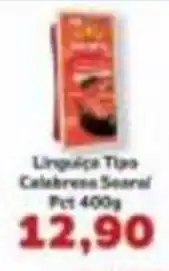 Supermercados Tauste Linguica Tia Celebreza Seural oferta
