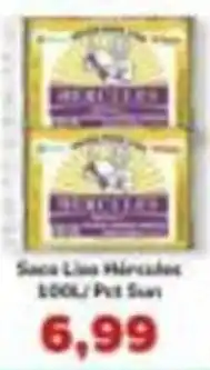 Supermercados Tauste Saco Lina Hércules 100L/ Pet Sun oferta