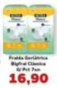 Supermercados Tauste Fraldas Geriátrica Bigfral Clássica Q! Pet 7un oferta