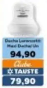 Supermercados Tauste Ducha Lorenzetti Maxi Dachul 5m oferta