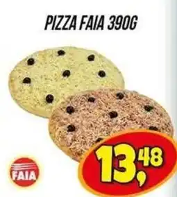 Zattão Supermercado Pizza faia oferta