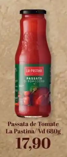 Supermercados Tauste Passata de Tomate La Pastina oferta